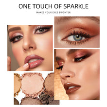 Load image into Gallery viewer, Pearlescent Silkworm Eyeshadow Long-lasting Waterproof Shiny Pigment Glitter Matte Colorful Eye Shadow Pencil Makeup Cosmetics

