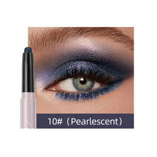 Load image into Gallery viewer, Pearlescent Silkworm Eyeshadow Long-lasting Waterproof Shiny Pigment Glitter Matte Colorful Eye Shadow Pencil Makeup Cosmetics
