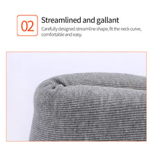 Load image into Gallery viewer, Sponge Split Neck Care Cervical Vertebra Orthotic Device Traction Medical Devices Orthopedic Pillow Collar Pain Relief Cervical Brace

