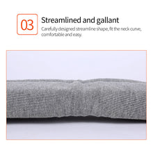 Load image into Gallery viewer, Sponge Split Neck Care Cervical Vertebra Orthotic Device Traction Medical Devices Orthopedic Pillow Collar Pain Relief Cervical Brace
