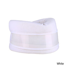 Load image into Gallery viewer, Sponge Split Neck Care Cervical Vertebra Orthotic Device Traction Medical Devices Orthopedic Pillow Collar Pain Relief Cervical Brace
