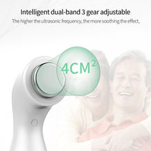 Load image into Gallery viewer, Arthritis Physical Therapy Equipment Waist Body Pain Relief Ultrasound Physiotherapy Device Muscle Stimulator Massager Instrument
