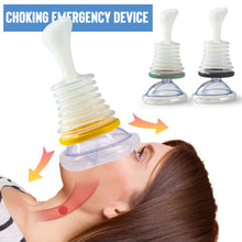 Load image into Gallery viewer, Portable Choking Rescue Device CPR First Aid Kit Home Adult Children Asphyxia Rescue Device Choking Emergency Device
