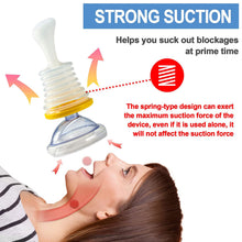 Load image into Gallery viewer, Portable Choking Rescue Device CPR First Aid Kit Home Adult Children Asphyxia Rescue Device Choking Emergency Device
