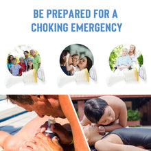 Load image into Gallery viewer, Portable Choking Rescue Device CPR First Aid Kit Home Adult Children Asphyxia Rescue Device Choking Emergency Device
