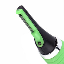Load image into Gallery viewer, Eyebrow Ear Nose Trimmer Hair Removal Shaver Portable Electric Face Care Hair Trimer Nose Hair Trimmer Without Battery
