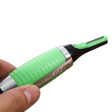 Load image into Gallery viewer, Eyebrow Ear Nose Trimmer Hair Removal Shaver Portable Electric Face Care Hair Trimer Nose Hair Trimmer Without Battery
