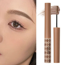 Load image into Gallery viewer, Waterproof Eyebrow Cream Long Lasting Eyebrow Natural Tint Brown Matte Waterproof Eyebrow Cream Brush Cosmetics
