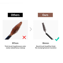 Load image into Gallery viewer, Waterproof Eyebrow Cream Long Lasting Fine Brush Head Durable Color Fast Eyebrow Dye Waterproof Eyebrow Brush Cosmetics
