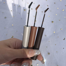 Load image into Gallery viewer, Waterproof Eyebrow Cream Long Lasting Fine Brush Head Durable Color Fast Eyebrow Dye Waterproof Eyebrow Brush Cosmetics

