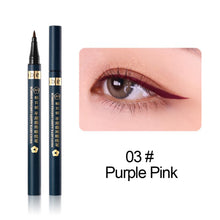Load image into Gallery viewer, Waterproof Women Fashion Long-lasting Eyeliner Pencil Fast Drying Color Precision Liquid Eye Make Up Tools Female Cosmetics
