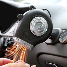 Load image into Gallery viewer, 150W Car Hot Air Heater Blower Warm Fast Heating Windshield Fog Remove Defrost SUV Auto Demisting Defog Truck Defogger 12V/24V
