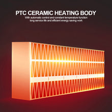 Load image into Gallery viewer, 150W Car Hot Air Heater Blower Warm Fast Heating Windshield Fog Remove Defrost SUV Auto Demisting Defog Truck Defogger 12V/24V

