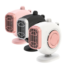 Load image into Gallery viewer, 150W Car Hot Air Heater Blower Warm Fast Heating Windshield Fog Remove Defrost SUV Auto Demisting Defog Truck Defogger 12V/24V

