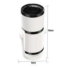Load image into Gallery viewer, 12V/24V 200W Car Heater 2 In 1 Cold And Warm Wind Defrosting And Snow Demister Defroster 360 Degree Rotating Heating Machine
