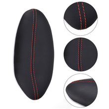 Load image into Gallery viewer, Leather Car Seat Cushion Foot Support Pillow Leg Support Knee Pad Thigh Support Pillow Car Seat Cushion
