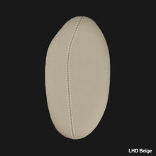 Load image into Gallery viewer, Leather Car Seat Cushion Foot Support Pillow Leg Support Knee Pad Thigh Support Pillow Car Seat Cushion
