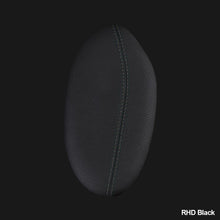Load image into Gallery viewer, Leather Car Seat Cushion Foot Support Pillow Leg Support Knee Pad Thigh Support Pillow Car Seat Cushion
