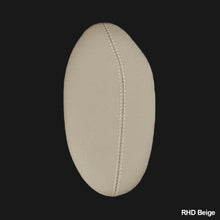 Load image into Gallery viewer, Leather Car Seat Cushion Foot Support Pillow Leg Support Knee Pad Thigh Support Pillow Car Seat Cushion
