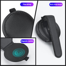 Load image into Gallery viewer, Car Sun Visor Glasses Holder Frame Auto Fastener Clip Glasses Ticket Document Holder Accessories Automobiles Parts
