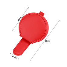 Load image into Gallery viewer, Car Sun Visor Glasses Holder Frame Auto Fastener Clip Glasses Ticket Document Holder Accessories Automobiles Parts

