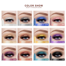 Load image into Gallery viewer, Pearlescent Eye Shadow Pencil Lying Silkworm Pencil Long-lasting Waterproof Shiny Multicolored Eye Shadow Pencil Eye Makeup Cosmetics
