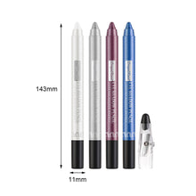 Load image into Gallery viewer, Pearlescent Eye Shadow Pencil Lying Silkworm Pencil Long-lasting Waterproof Shiny Multicolored Eye Shadow Pencil Eye Makeup Cosmetics
