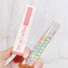 Load image into Gallery viewer, Transparent Colorless Lip Gloss Moisturizing Lip Oil Repairing Nourishing Lip Balm Lip Care Cosmetics
