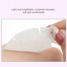 Load image into Gallery viewer, U-shaped Eye Patch Graft Eyelash Eye Patch Remove Eyelash Pad Soft Comfortable Eyelash Extension Patches Eyelash Tools
