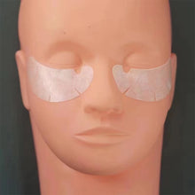 Load image into Gallery viewer, U-shaped Eye Patch Graft Eyelash Eye Patch Remove Eyelash Pad Soft Comfortable Eyelash Extension Patches Eyelash Tools
