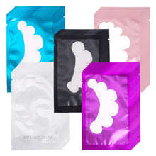 Load image into Gallery viewer, 50pairs Cloud-shaped Eye Patches Comfortable Breathable Eyelash Extension Patches Graft Eyelash Eye Patches Remove Eyelash Pads
