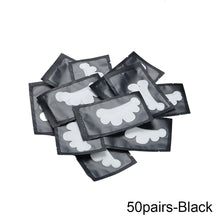 Load image into Gallery viewer, 50pairs Cloud-shaped Eye Patches Comfortable Breathable Eyelash Extension Patches Graft Eyelash Eye Patches Remove Eyelash Pads
