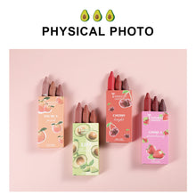Load image into Gallery viewer, 3pcs/set Mist Velvet Matte Lipstick Nude Non-fading Long Lasting Matte Lipstick Lip Makeup Cosmetics
