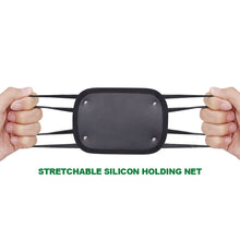 Load image into Gallery viewer, Universal Adjustable Car Headrest Mount Holder Stretchable Silicone Cover Bracket Seat Compatible For Ipad Tablets Phone
