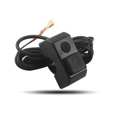 Load image into Gallery viewer, Motorcycle Dual USB Port Handlebar Charger 3A 12V To 5V Fast Charging Adapter Power Supply Socket
