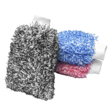 Load image into Gallery viewer, Ultra Soft Car Washers Microfiber Cleaning Gloves Microfiber Premium Wash Size Special For Car To Dry
