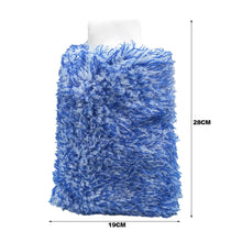 Load image into Gallery viewer, Ultra Soft Car Washers Microfiber Cleaning Gloves Microfiber Premium Wash Size Special For Car To Dry

