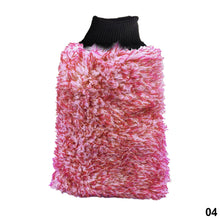Load image into Gallery viewer, Ultra Soft Car Washers Microfiber Cleaning Gloves Microfiber Premium Wash Size Special For Car To Dry

