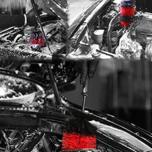 Load image into Gallery viewer, Multifunction Dual Color Car Wheel Brush Tire Rim Detailing Brush Car Wheel Wash Cleaning Plastic Handle Auto Washing Tools
