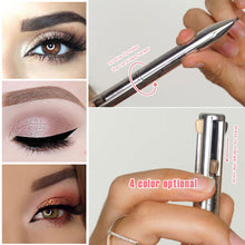 Load image into Gallery viewer, 4 In 1 Rotating Eyebrow Pencil Waterproof Eyebrow Pen Long Lasting Natural Eyebrow Pencil Facial Makeup Cosmetics
