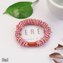 Load image into Gallery viewer, Women Girl High Elastic Hairbands Simple Basic Rubber Bands Ponytail Holders Scrunchies Fashion Hair Accessories
