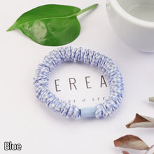 Load image into Gallery viewer, Women Girl High Elastic Hairbands Simple Basic Rubber Bands Ponytail Holders Scrunchies Fashion Hair Accessories
