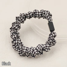 Load image into Gallery viewer, Women Girl High Elastic Hairbands Simple Basic Rubber Bands Ponytail Holders Scrunchies Fashion Hair Accessories
