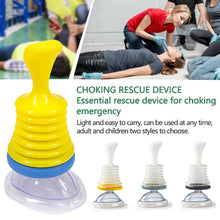 Load image into Gallery viewer, Portable Asphyxia Rescue Device First Aid Choking Device Choking Rescue Device Home CPR First Aid Kit For Adult And Children
