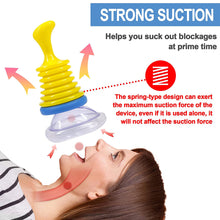 Load image into Gallery viewer, Portable Asphyxia Rescue Device First Aid Choking Device Choking Rescue Device Home CPR First Aid Kit For Adult And Children
