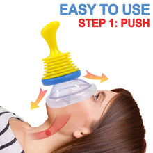 Load image into Gallery viewer, Portable Asphyxia Rescue Device First Aid Choking Device Choking Rescue Device Home CPR First Aid Kit For Adult And Children
