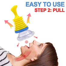 Load image into Gallery viewer, Portable Asphyxia Rescue Device First Aid Choking Device Choking Rescue Device Home CPR First Aid Kit For Adult And Children
