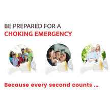Load image into Gallery viewer, Portable Asphyxia Rescue Device First Aid Choking Device Choking Rescue Device Home CPR First Aid Kit For Adult And Children
