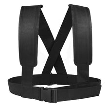 Load image into Gallery viewer, Fitness Equipment Shoulder Harness Pull Sled Drag Speed Weight Training Workout Strap Weight Muscle Resistance Training Sport Accessories
