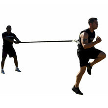 Load image into Gallery viewer, Fitness Equipment Shoulder Harness Pull Sled Drag Speed Weight Training Workout Strap Weight Muscle Resistance Training Sport Accessories
